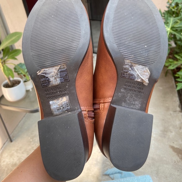 Tan Ankle Boots ALL OFFERS ACCEPTED! - Picture 6 of 7